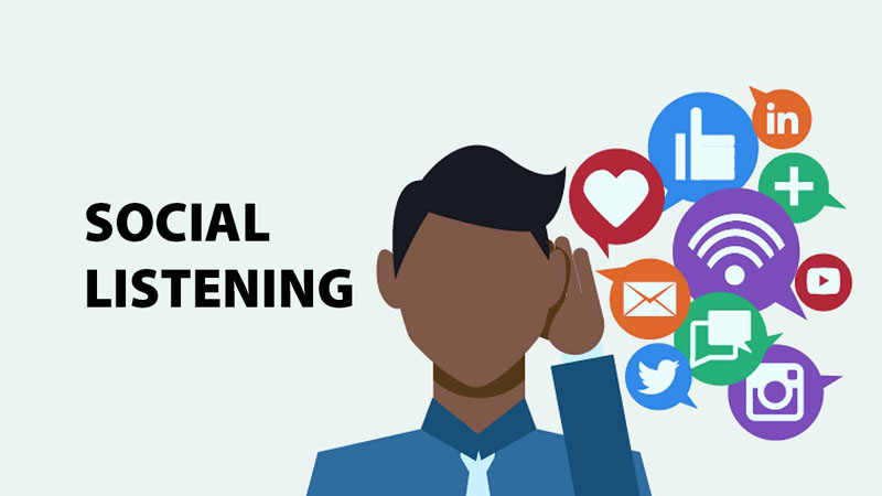 social listening statistics